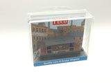 Peco NR-28B N Gauge BR Bauxite Brake Van