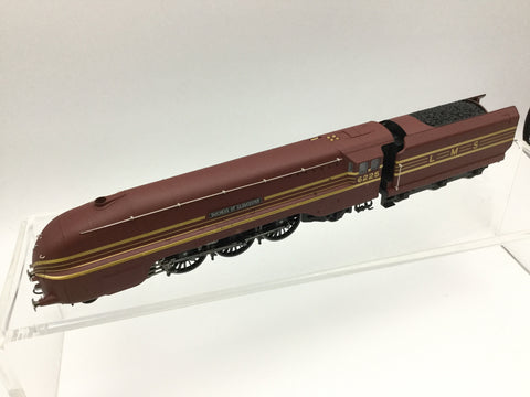 Hornby R2179 OO Gauge LMS 4-6-2 Coronation Class 6225 Duchess of Gloucester