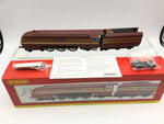 Hornby R2179 OO Gauge LMS 4-6-2 Coronation Class 6225 Duchess of Gloucester