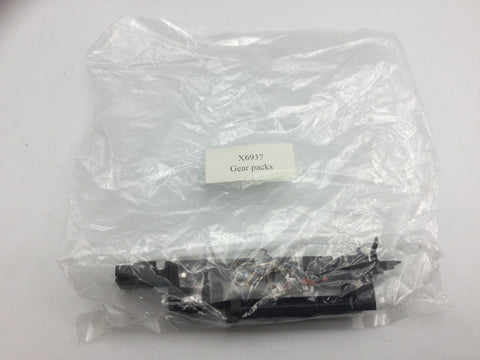 Hornby X6937 OO Gauge Class 700 Gears Pack