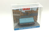 Peco NR-51 N Gauge China Clay Hood Wagon