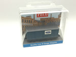 Peco NR-P55 N Gauge Pallet Van Ford Blue
