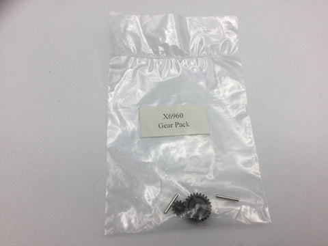 Hornby X6960 OO Gauge Class D16 Gears Pack