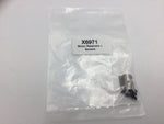 Hornby X6971 OO Gauge K1 Class Motor Retainers and Screws