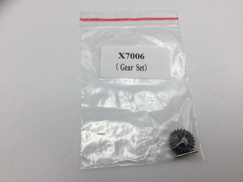 Hornby X7006 OO Gauge Adams Radial Gear Set