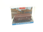Peco NR-66 N Gauge BRT Brown Grain Wagon