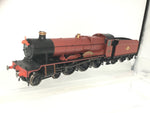 Hornby R3803TTS OO Gauge Harry Potter Hogwarts Express (TTS SOUND)(NEEDS ATTN)