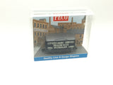 Peco NR-P133 N Gauge Box Van Express Dairy English Eggs