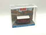 Peco NR-P135A N Gauge Box Van B.P.C.M. Portland Cement