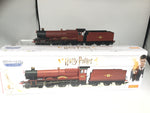 Hornby R3803TTS OO Gauge Harry Potter Hogwarts Express (TTS SOUND)(NEEDS ATTN)