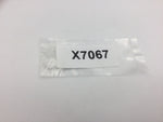 Hornby X7067 OO Gauge J50 Class Gear Set