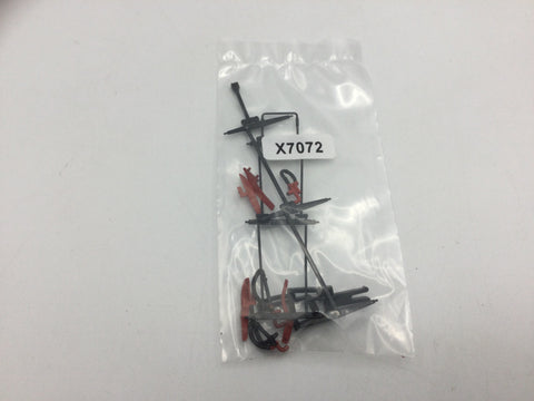 Hornby X7072 OO Gauge B12 Accessory Pack