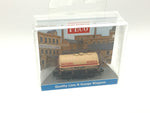 Peco NR-P162 N Gauge Petrol Tank Wagon National Benzole