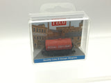 Peco NR-P163 N Gauge Petrol Tank Wagon Royal Daylight