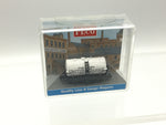 Peco NR-P167 N Gauge Milk Tank Wagon United Dairies