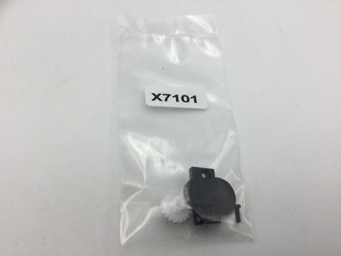 Hornby X7101 OO Gauge Peckett W4 Gears and Housing