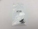 Hornby X7106 OO Gauge R3427 Buffers Pack