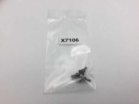 Hornby X7106 OO Gauge R3427 Buffers Pack