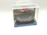 Peco NR-301 N Gauge BR Railfreight HAA Hopper Wagon-Red Cradle