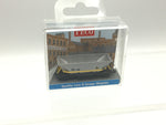 Peco NR-302 N Gauge Sector HAA Hopper Wagon-Yellow Cradle