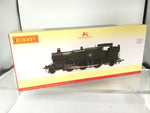 Hornby R3850 OO Gauge BR, 61XX Class 'Large Prairie', 2-6-2T, 6147 - Era 5