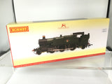 Hornby R3850 OO Gauge BR, 61XX Class 'Large Prairie', 2-6-2T, 6147 - Era 5