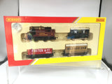 Hornby R30035 OO Gauge Steam Engine Train Pack