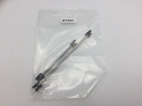 Hornby X7231 OO Gauge Hitachi Propshaft Front & Rear R3514