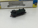 Graham Farish 1114 N Gauge GWR 57xx 5768 GWR Green (Needs Attn)