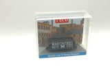 Peco NR-P420 N Gauge 7 Plank Wagon Marchowel Colliery