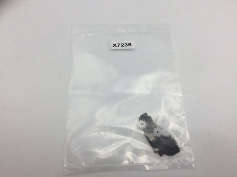 Hornby X7235 OO Gauge Hitachi Gear Set & Cover R3514