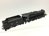 Hornby R2227 OO Gauge NE Black Class 8F 7675