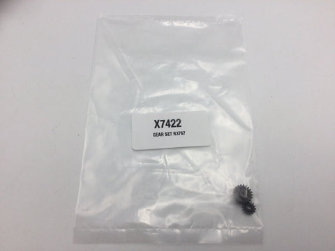 Hornby X7422 OO Gauge R3767 Gear Set