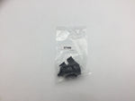 Hornby X7496 OO Gauge 61xx Motor Bracket with Screws