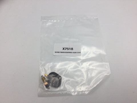 Hornby X7518 OO Gauge Princess Royal Worm Pinion Bearings/Gear Cover