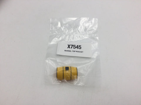 Hornby X7545 OO Gauge R3809 Rocket Barrel Top