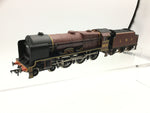 Bachmann 31-280 OO Gauge LMS Maroon Royal Scot 6106 Gordon Highlander (L1)