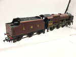 Bachmann 31-280 OO Gauge LMS Maroon Royal Scot 6106 Gordon Highlander (L1)