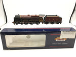 Bachmann 31-280 OO Gauge LMS Maroon Royal Scot 6106 Gordon Highlander (L1)