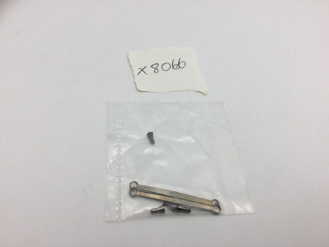 Hornby X8066 OO Gauge 14xx Connecting Rods & Pins Set
