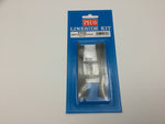Peco NB-67 N Gauge Station Platform Edging Ramps (Stone)