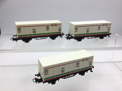 Marklin 4490S HO Gauge Italia 1990 Wagon Set