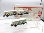 Marklin 4490S HO Gauge Italia 1990 Wagon Set