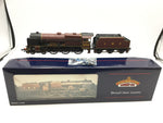 Bachmann 31-280 OO Gauge LMS Royal Scot 6106 Gordon Highlander Maroon (L2)