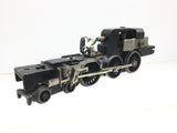 Hornby Dublo OO Gauge 4-6-2 Steam Loco Chassis