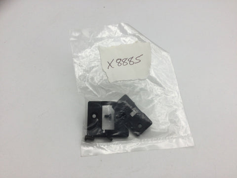 Hornby X8885 OO Gauge Prairie Tank Motor Retainers & Screws