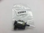 Hornby X8964 OO Gauge 0-4-0 Motor & Mounting Bracket