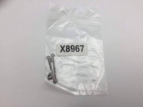 Hornby X8967 OO Gauge 0-4-0 Connecting Rods & Pins