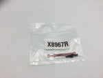 Hornby X8967R OO Gauge 0-4-0 Connecting Rods & Pins (Red)