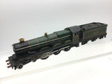 Hornby Dublo EDLT20 OO Gauge BR Green 7013 Bristol Castle (3 Rail)